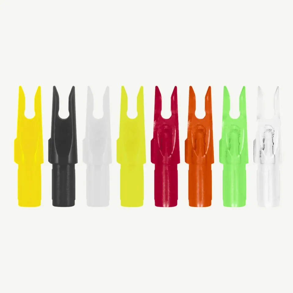 Bearpaw Penthalon Speed Nock .245 nac carbon verde