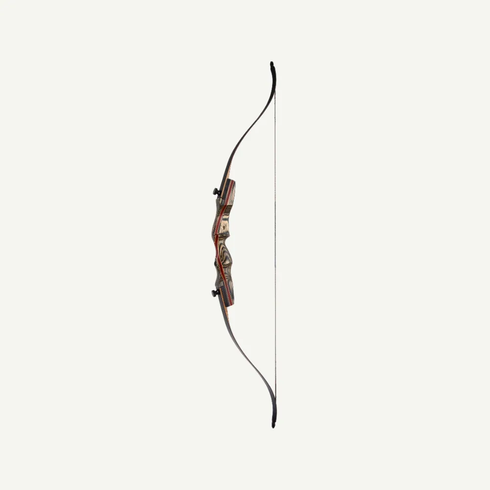 Bearpaw Young Hero arc recurve RH 14 lbs inchiriere