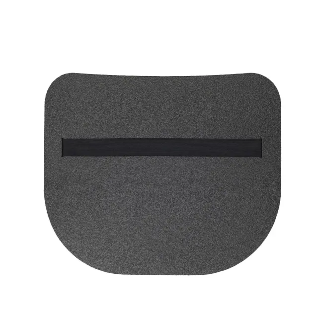 M-Tac Seat Pad șezut izolant 20 mm gri spumă