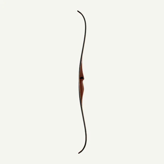 Bodnik Crow arc recurve RH 40 lbs ovangkol bambus