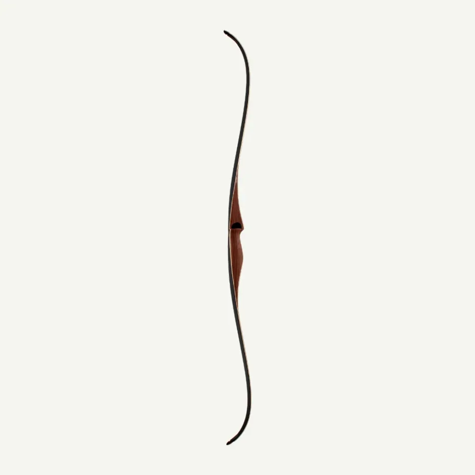 Bodnik Crow arc recurve RH 40 lbs ovangkol bambus