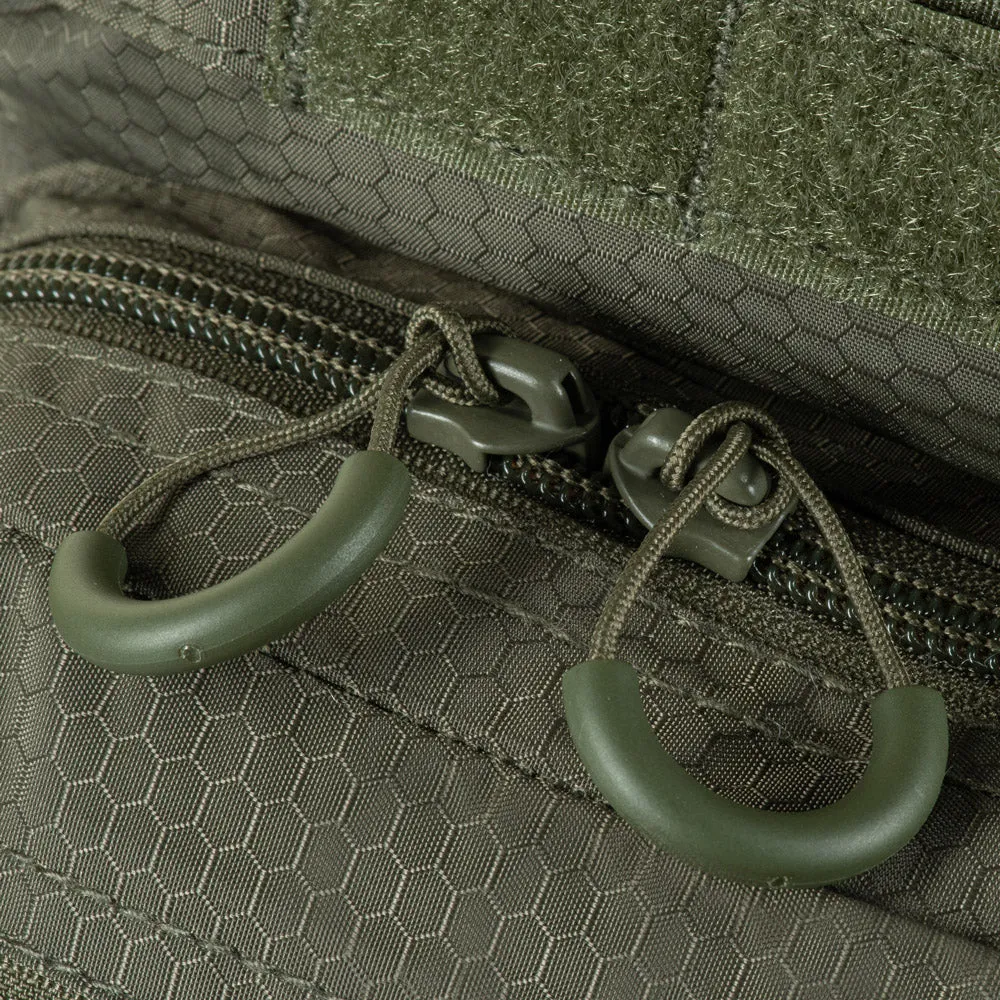 M-Tac City Hunter Hexagon geanta olive 5L