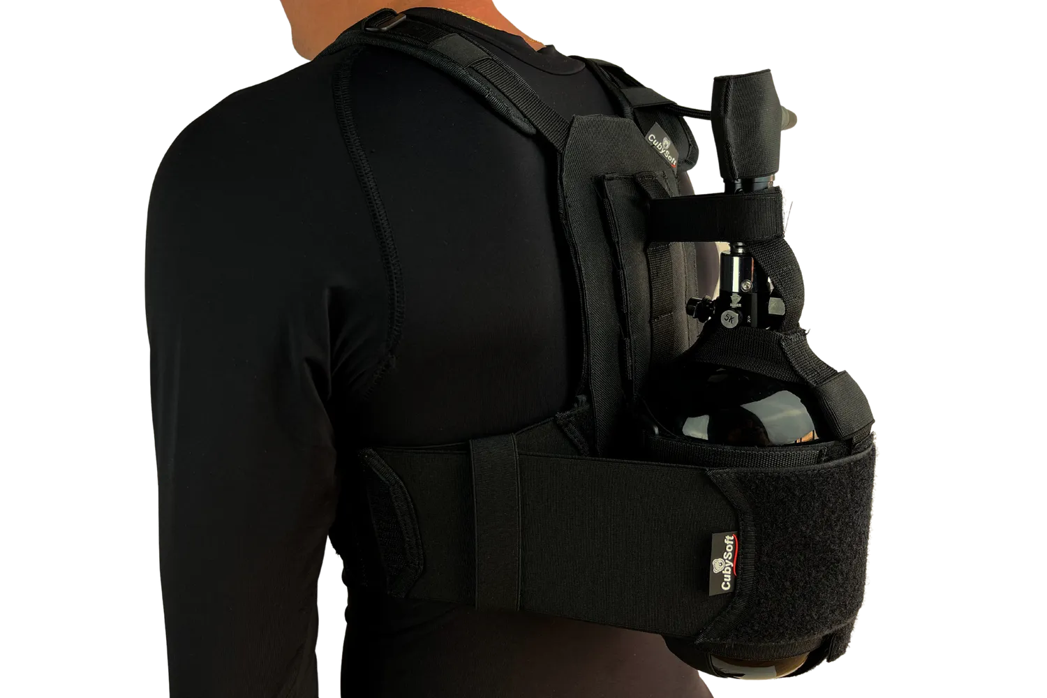CubySoft Hurricane HB rucsac tactic modular