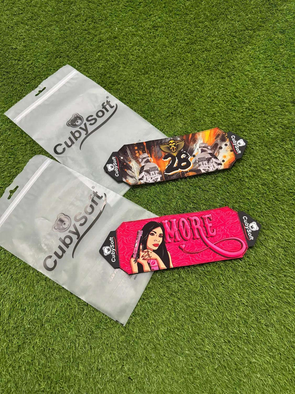 CubySoft QuickRelease Xpert Harness accesoriu personalizat