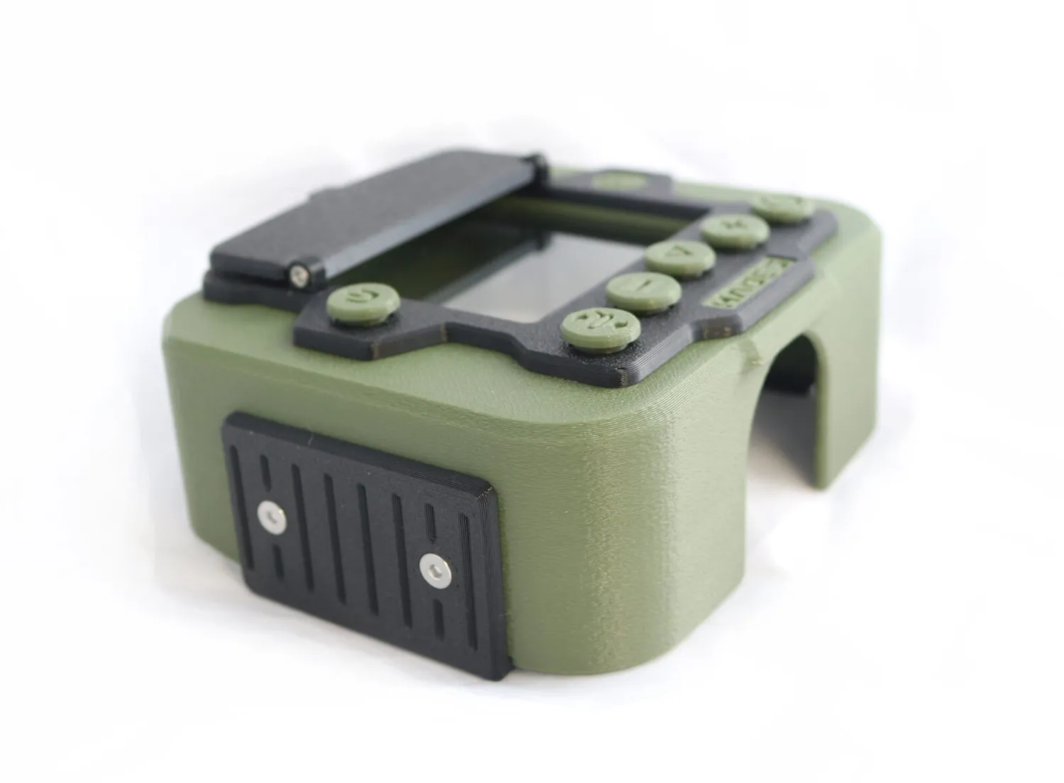 Hades Airsoft Atrex Alter71 husă electronică butoane