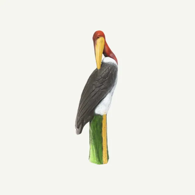 Bearpaw IBB Marabou tinta 3D IFAA II 105 cm