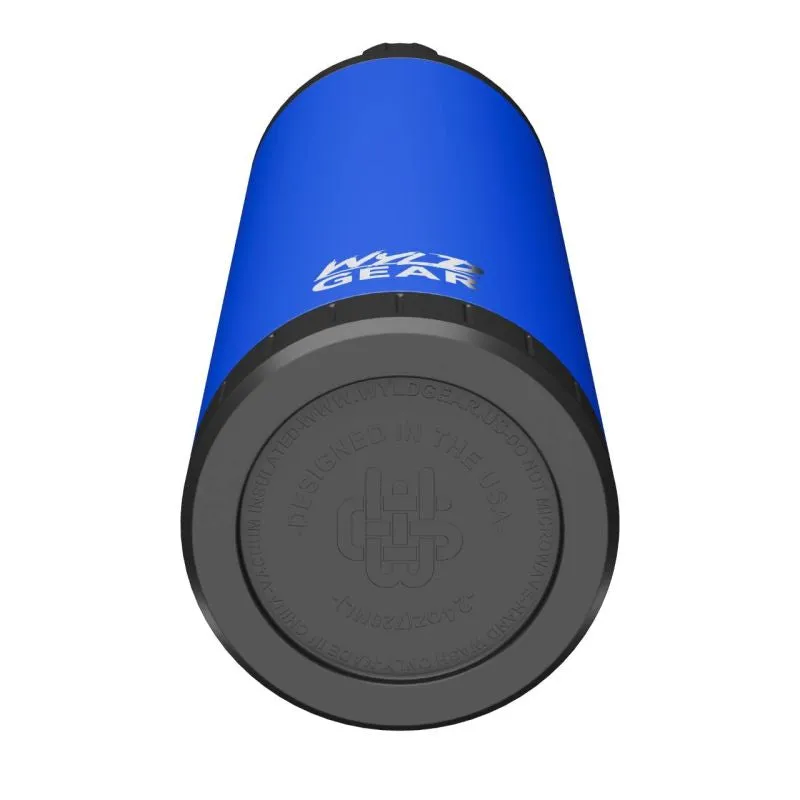 Wyld Gear Mag Flask 24 OZ sticla termo 710 ml albastru royal