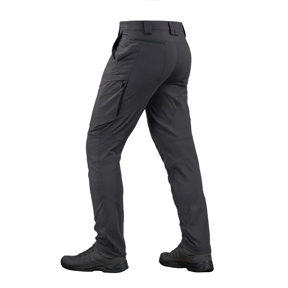 M-Tac Sahara Flex Light pantaloni gri inchis