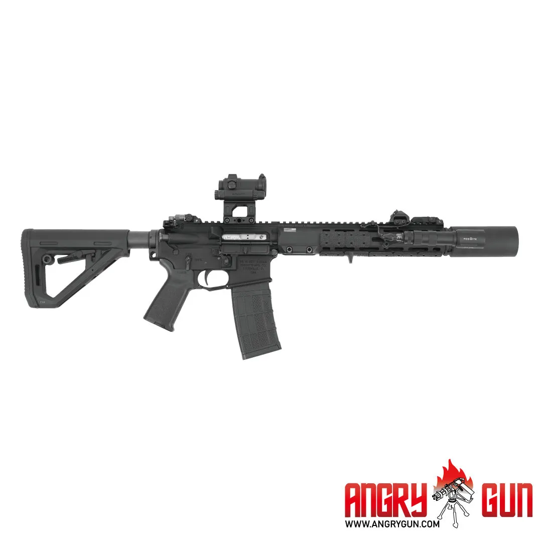 ANGRYGUN SR15 Mod 2.1 kit conversie MWS negru