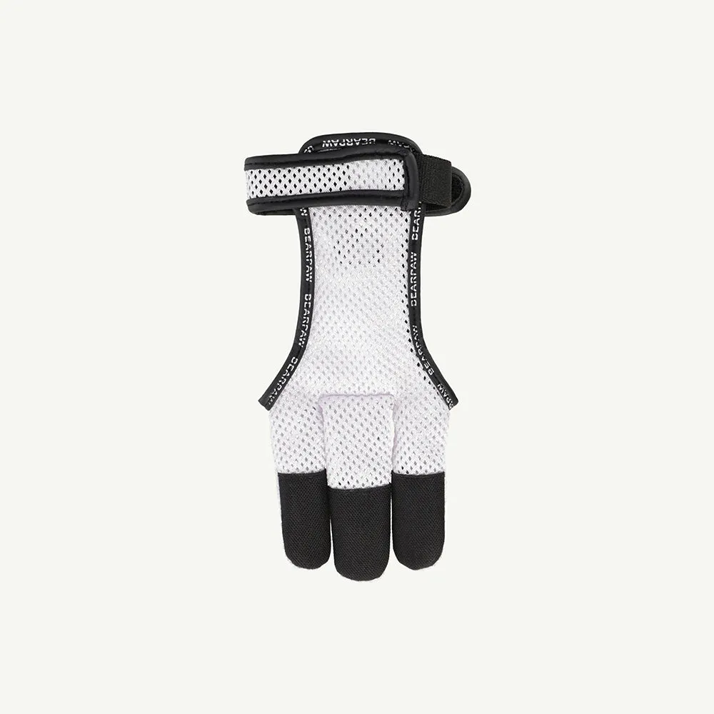 Bear Paw Summer manusa tir cu arcul alba