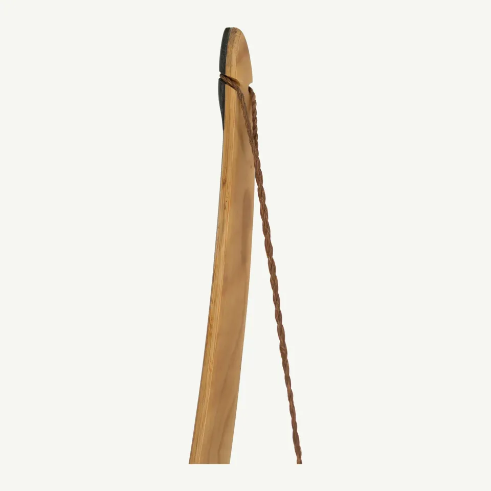 Bearpaw Whisper String coarda longbow 58" maro 10 fire