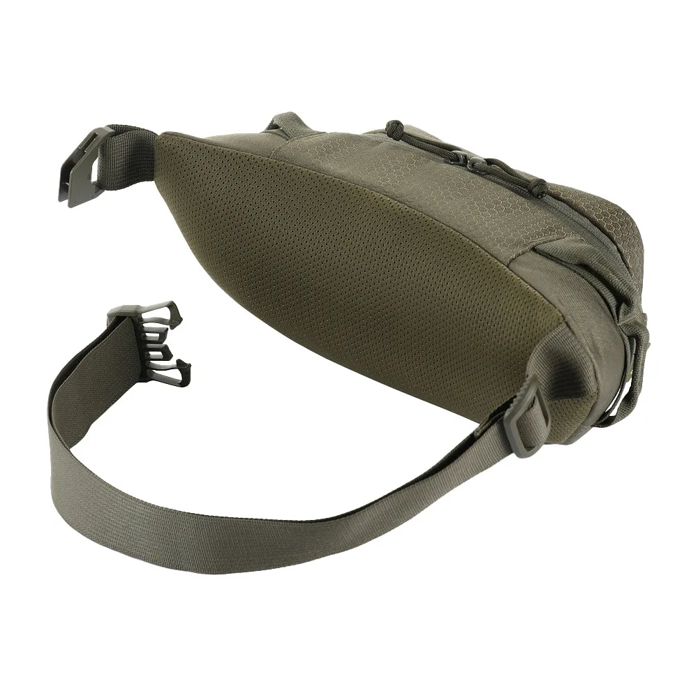 M-Tac Elite Hex borsetă tactică Ranger Green Cordura