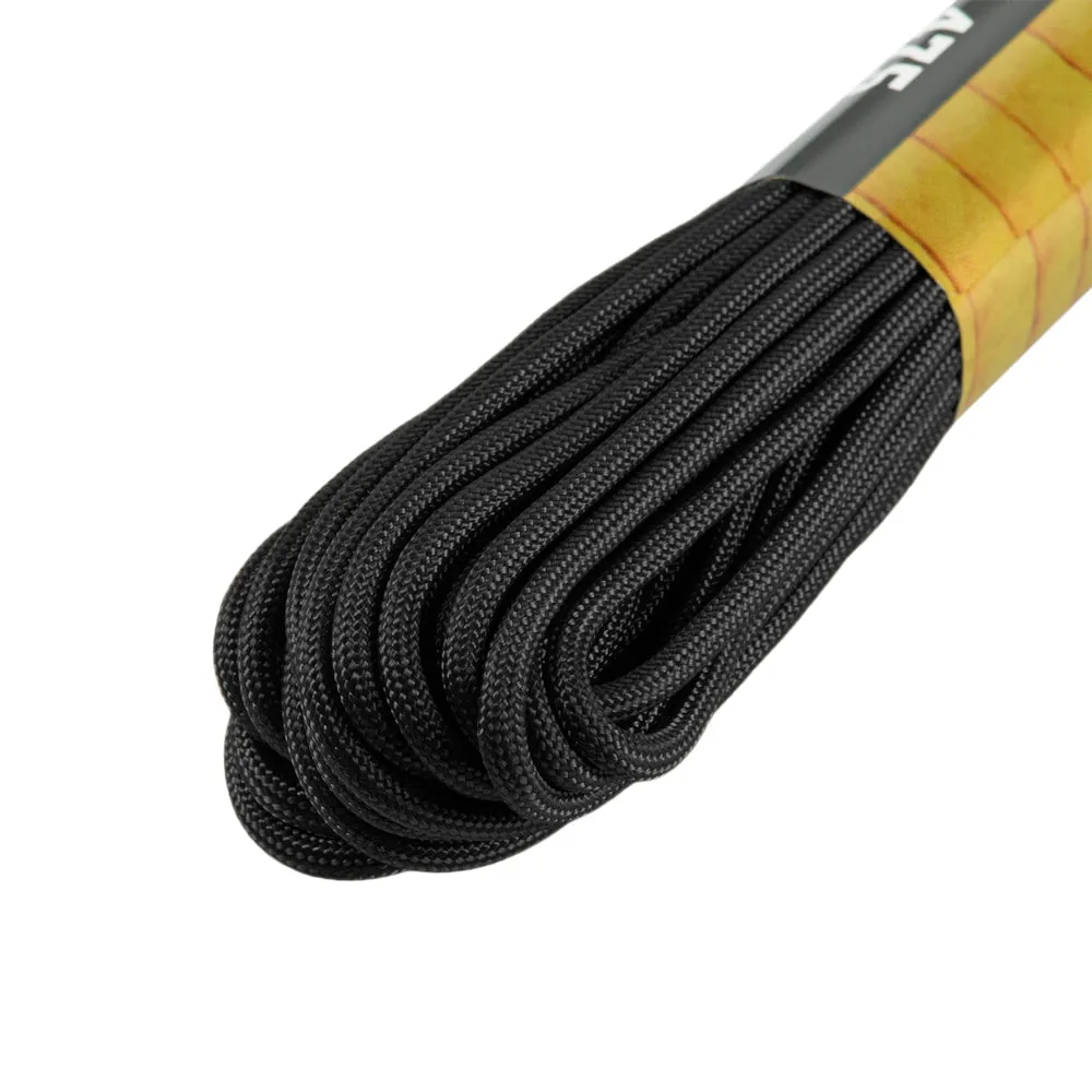 M-Tac 475 paracord 15 m negru nailon