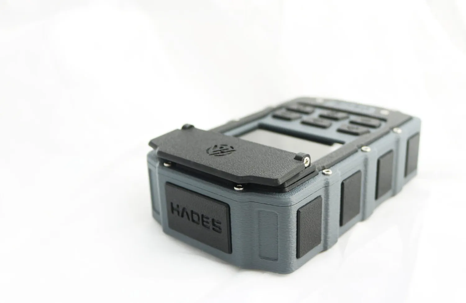 Hades Airsoft blenda parasolar RC XP Deus II PETG