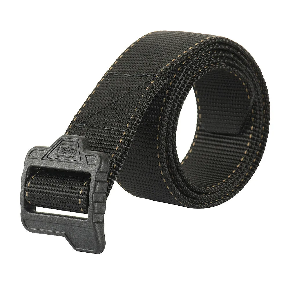 M-Tac Paratrooper curea tactica neagra 40 mm