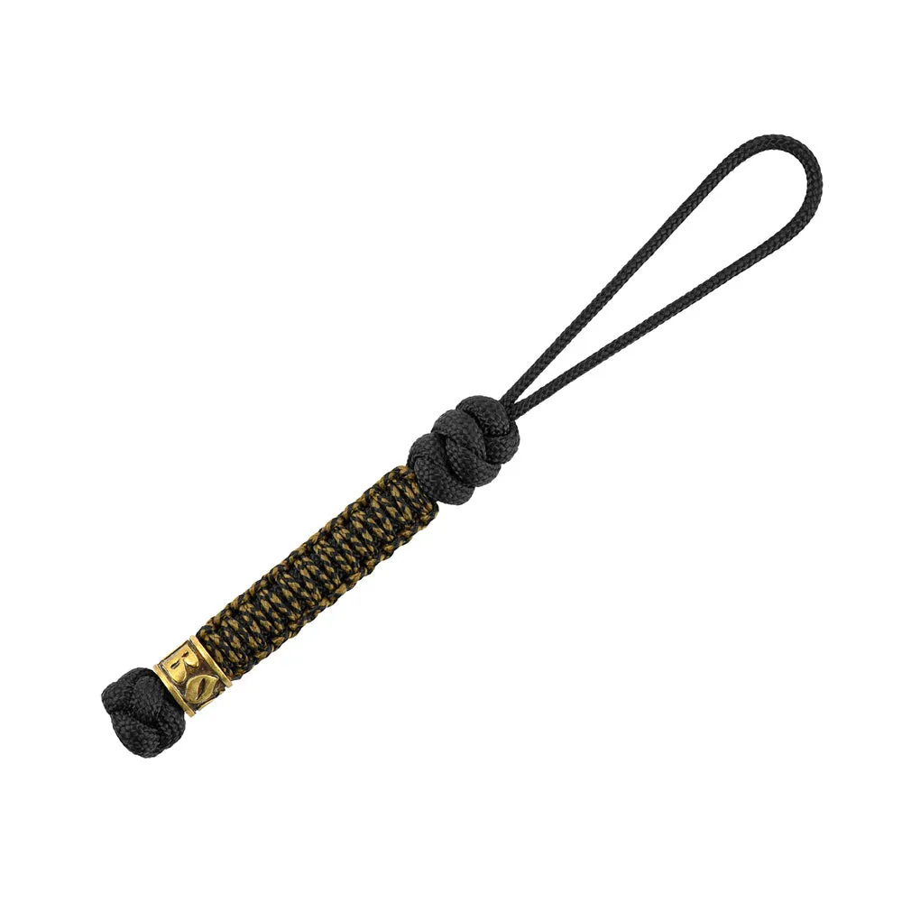 M-Tac Scandinavian Volya snur paracord negru