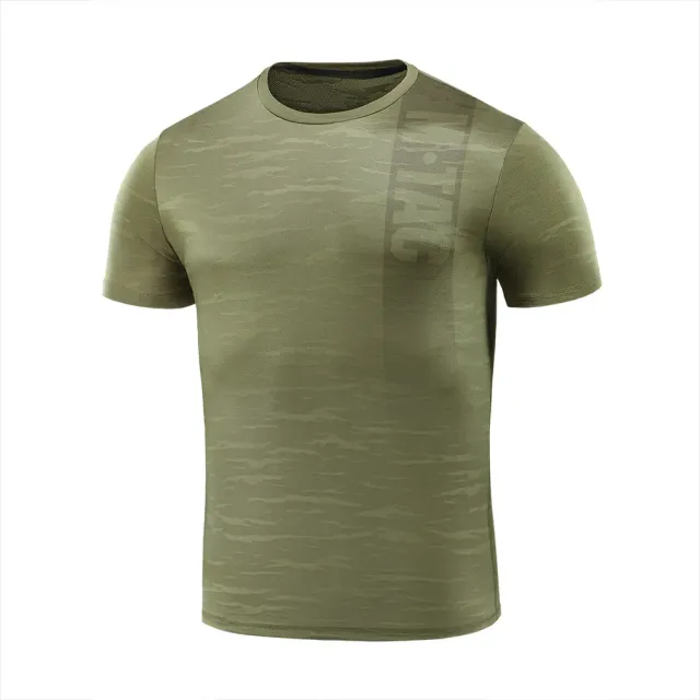 Tricou M-Tac performanță olive