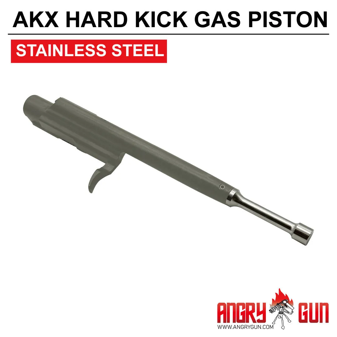 ANGRYGUN AKX Hard Kick piston gaz otel 69 g