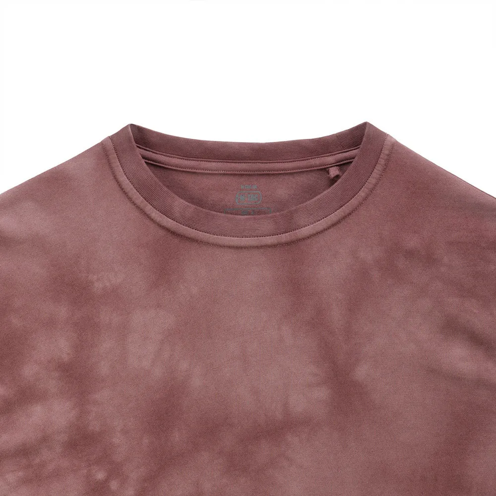 M-Tac Washed Cotton Hard tricou ash rose oversize bumbac