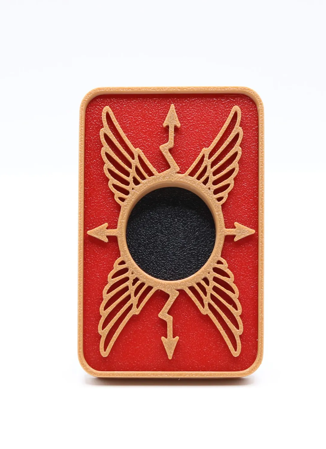 Hades Airsoft Scut Roman suport monedă 24 mm