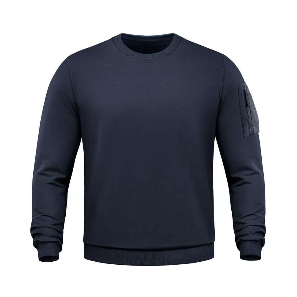 M-Tac Nylon Pocket Cotton bluza Indigo Blue bumbac