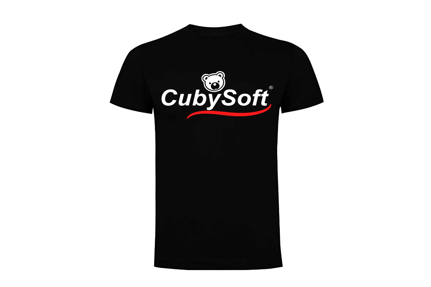 CubySoft Vinyl tricou bumbac 165g