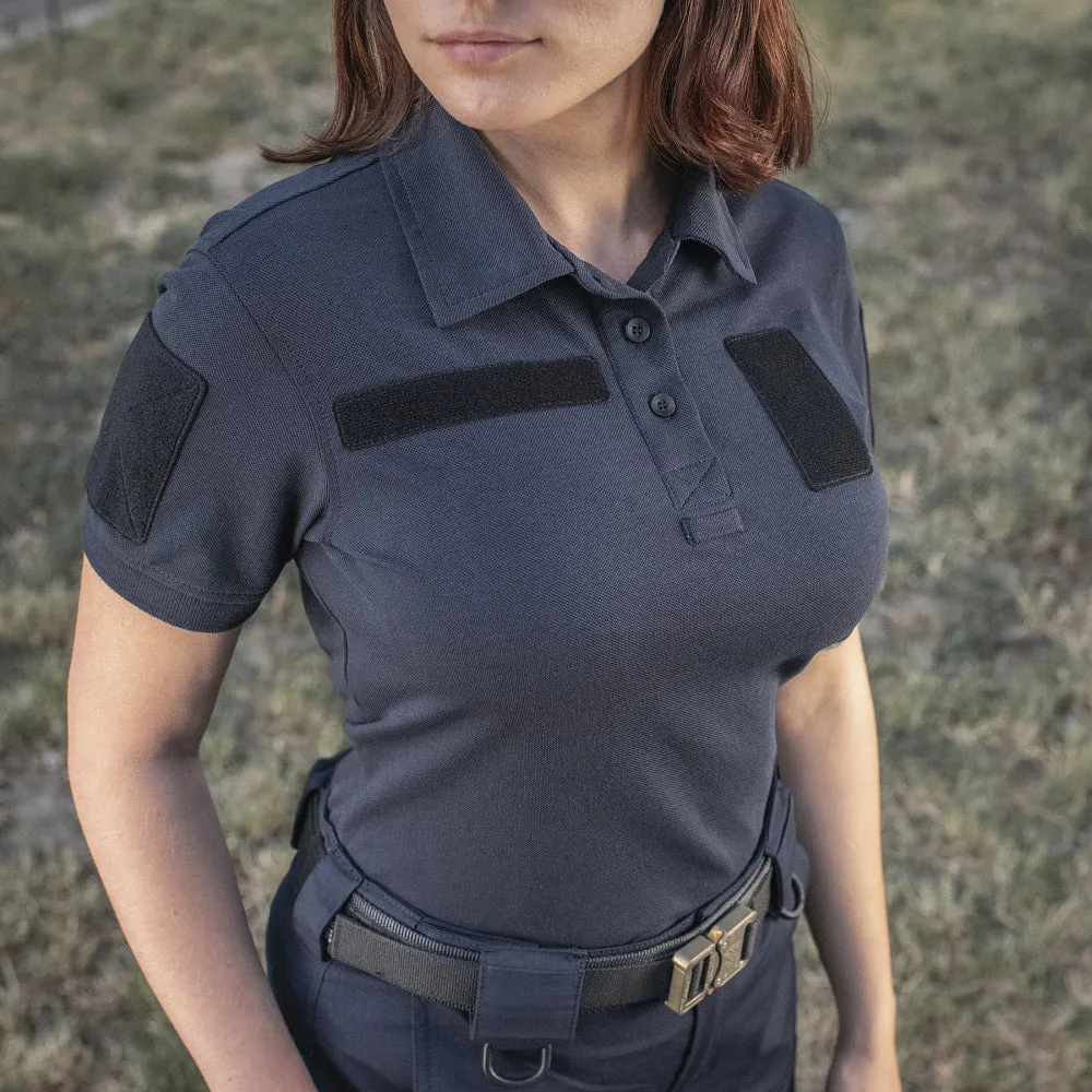 M-Tac Lady polo tactic 65/35 dark navy blue M