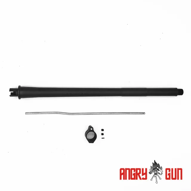 Angry Gun BC 14.5" set țeavă externă MWS oțel
