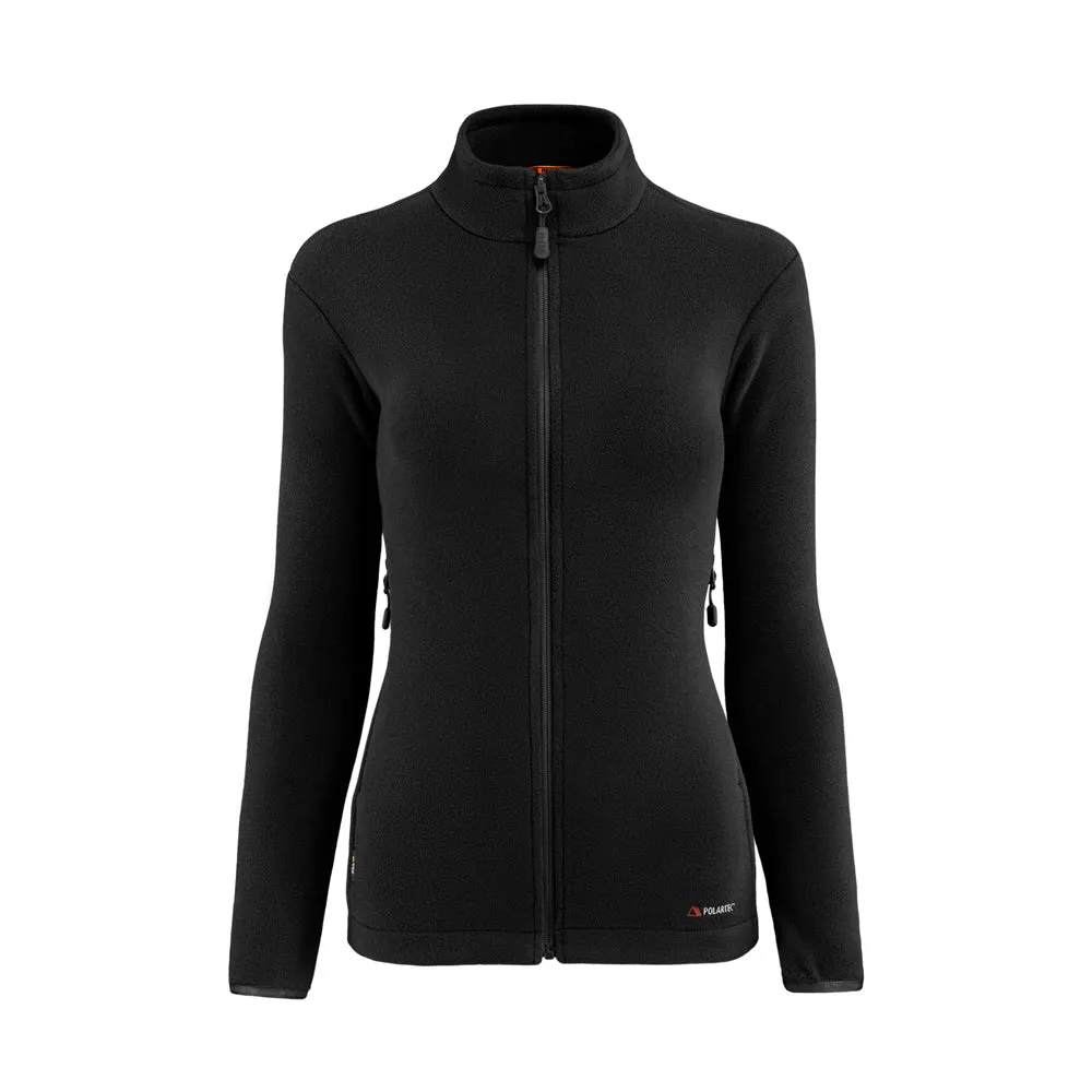 M-Tac Nord Fleece Polartec Lady bluză negru termic