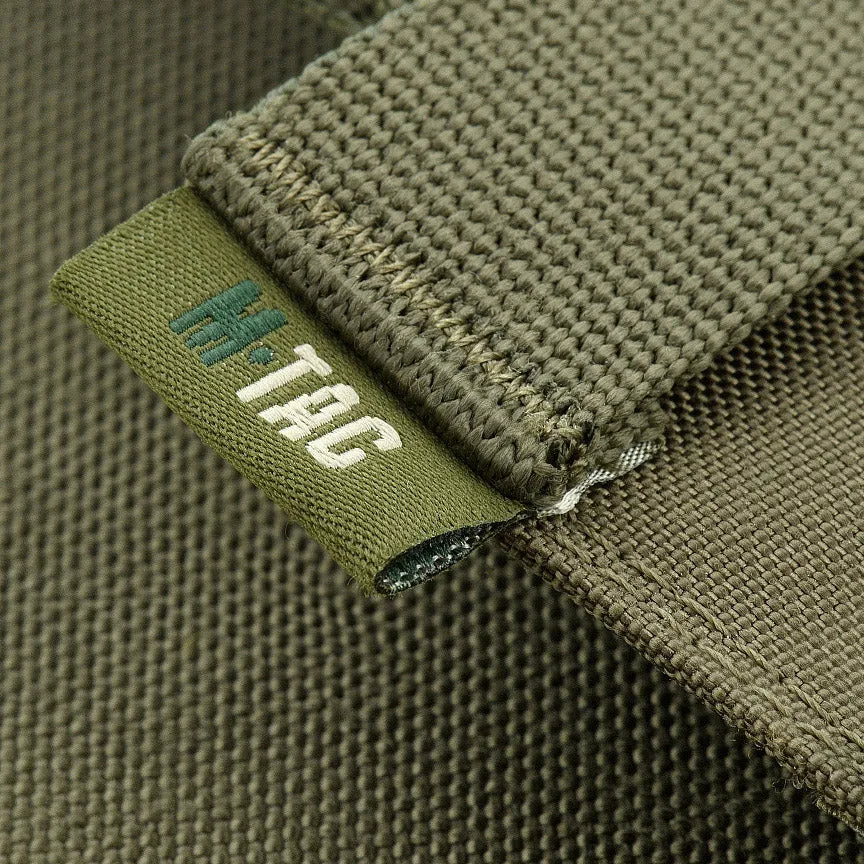 M-Tac Cuirass QRS panou frontal Ranger Green 3 încărcătoare