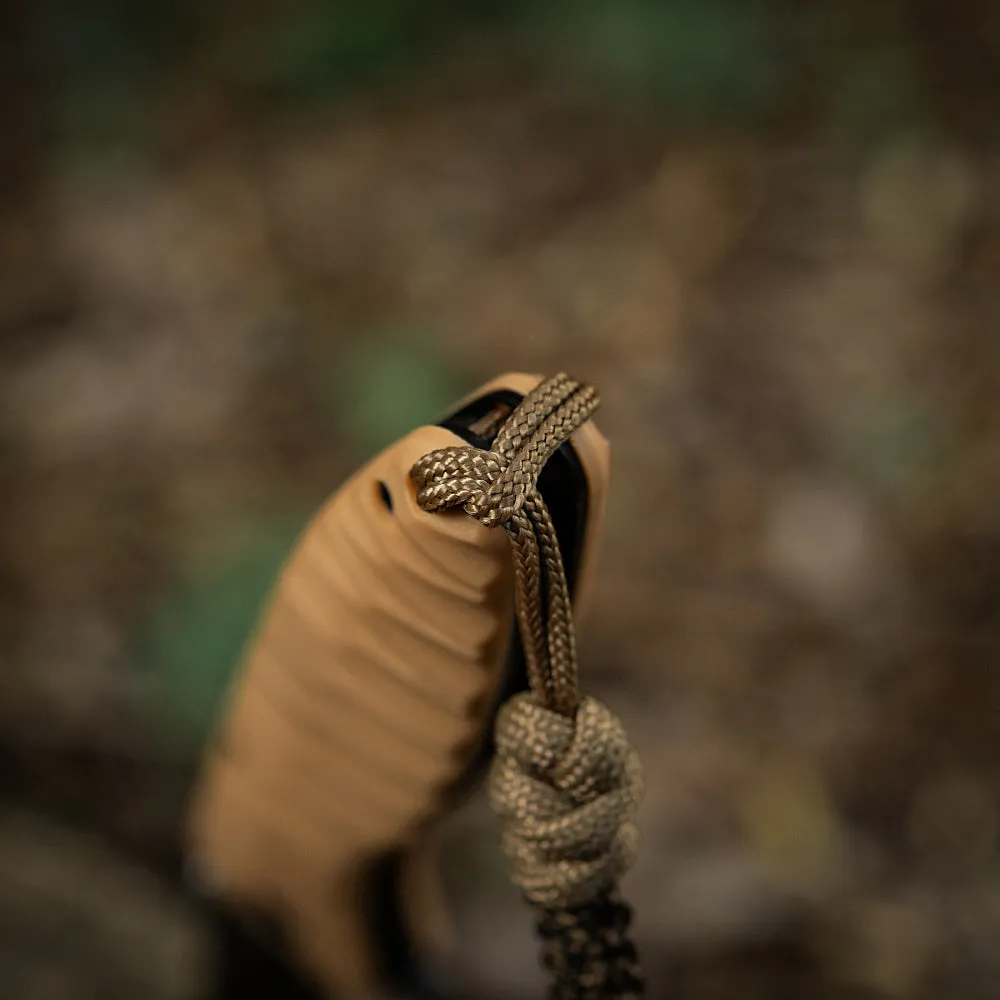 M-Tac Scandinavian Volya snur paracord coyote cutit