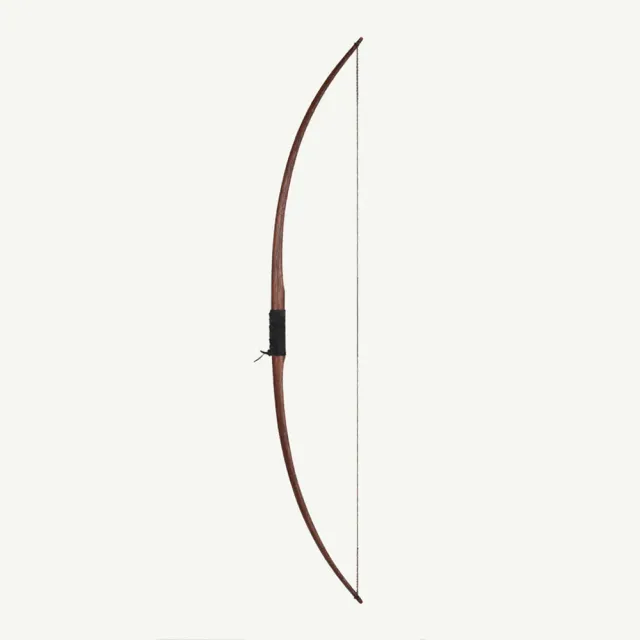 Bearpaw Strongbow 58 inch arc longbow manau