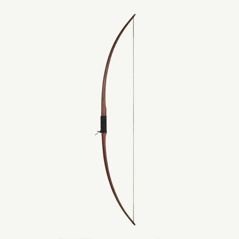 Bearpaw Strongbow 58 inch arc longbow manau