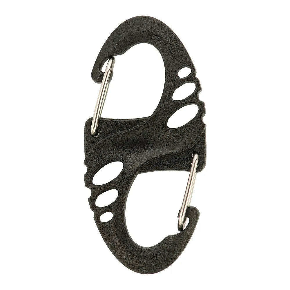 Carabina M-Tac S neagra 50 mm plastic ultrausoara