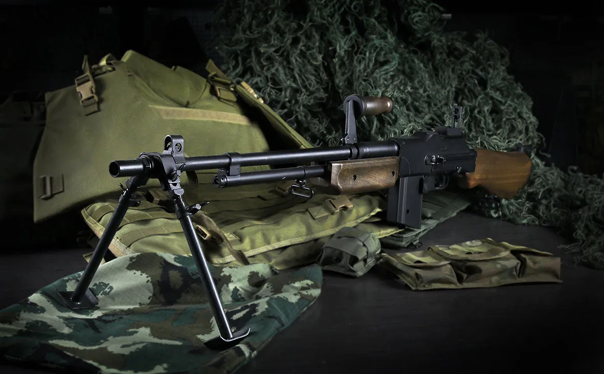S&T M1918 BAR replica AEG imitatie lemn 160 bile