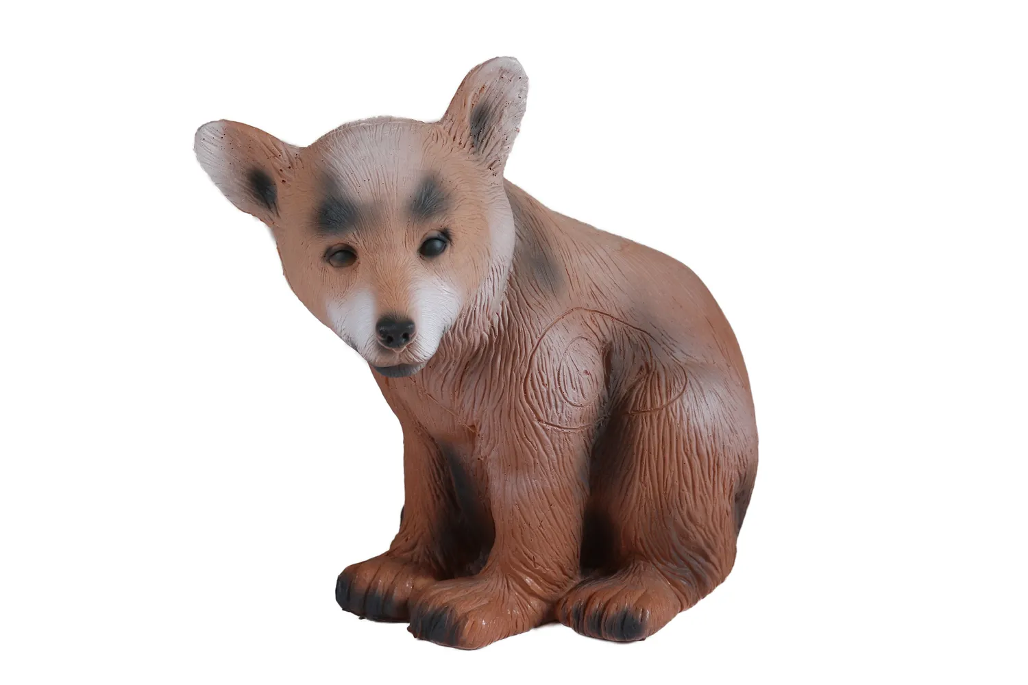 Bear Paw Longlife Baby Bear Sitting tinta 3D maro 36 cm