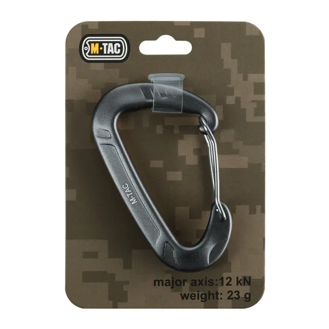 M-Tac Tip 2 carabiniera tactica gri compacta