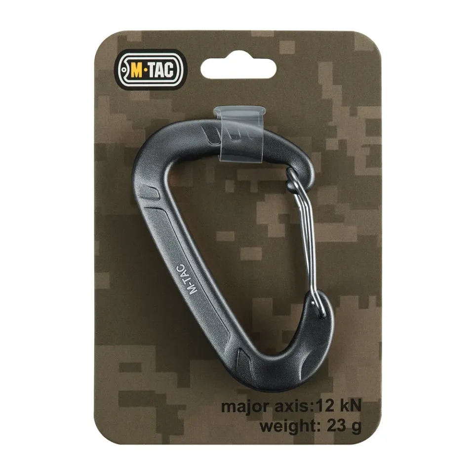 M-Tac Tip 2 carabiniera tactica gri compacta