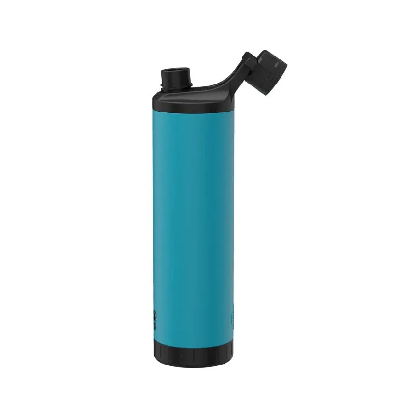 Wyld Gear MAG FLASK 24 OZ sticla termo teal 710 ml