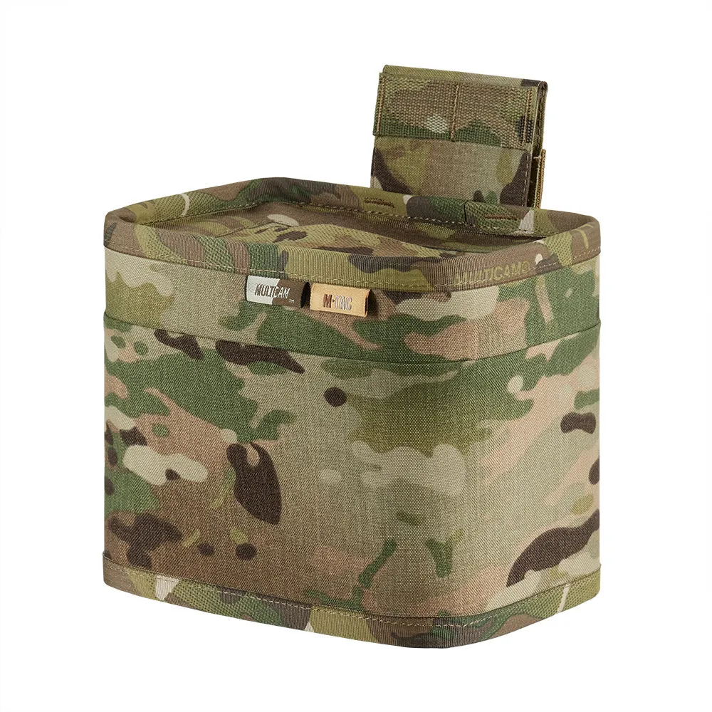 M-Tac Elite 12-Gauge borsetă muniție multicam 50 cartușe