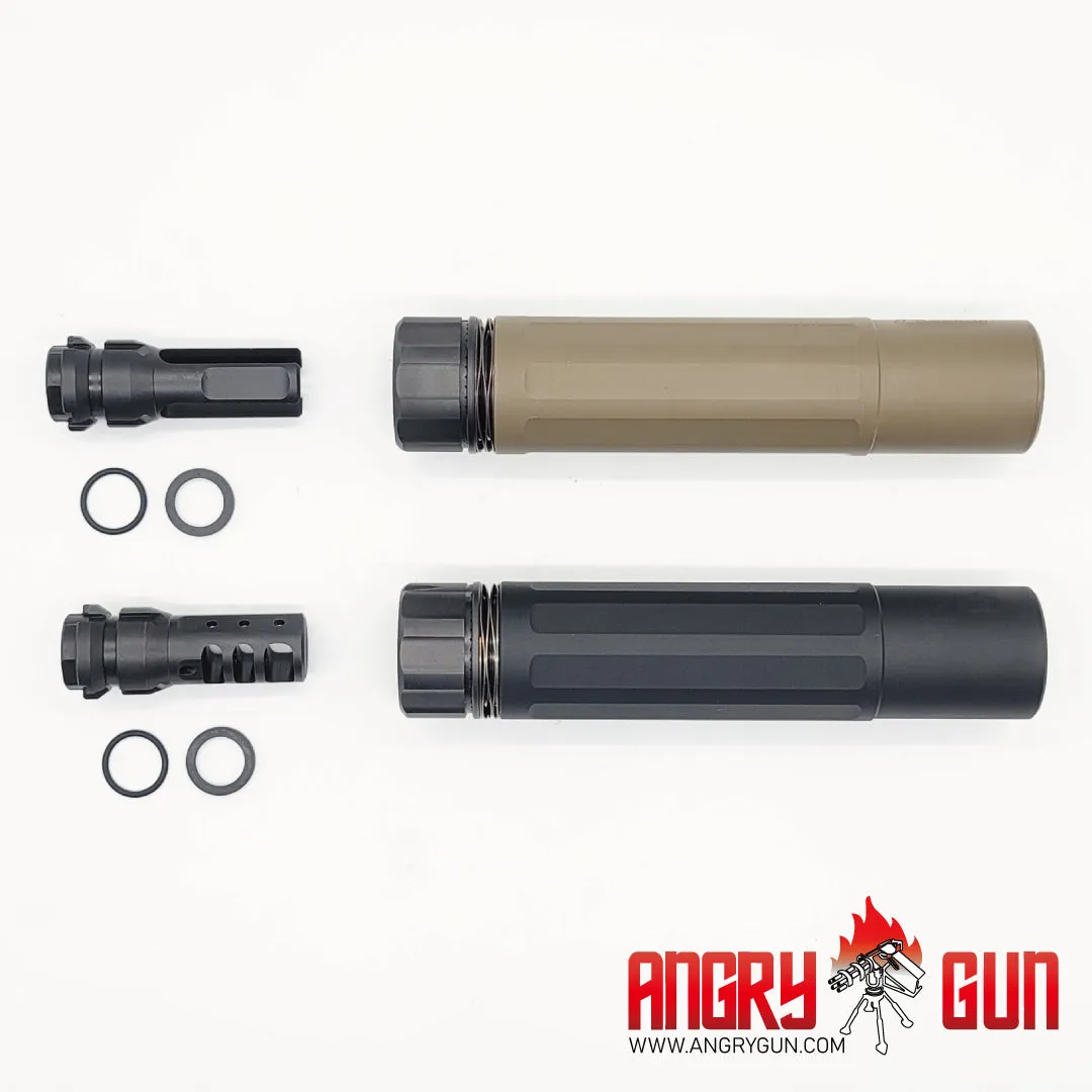 Angry Gun DASM-S trasor AT2000R 14mm negru
