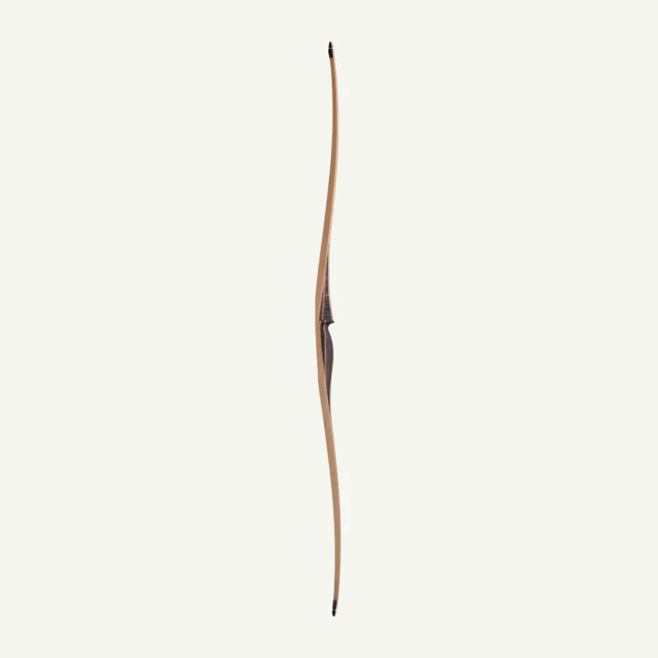 Bear Paw Penthalon Blackfoot arc longbow RH 40 lbs