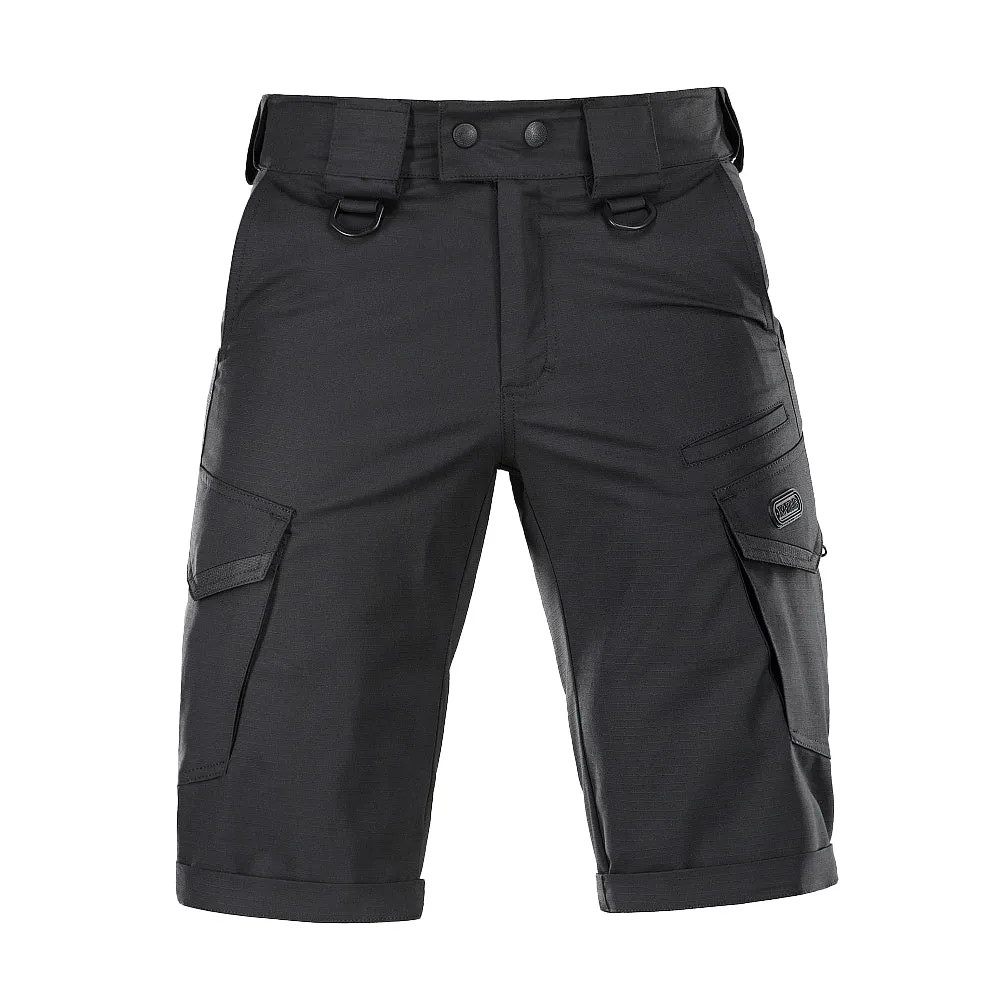 M-Tac Aggressor Gen.II Flex sort negru rip-stop