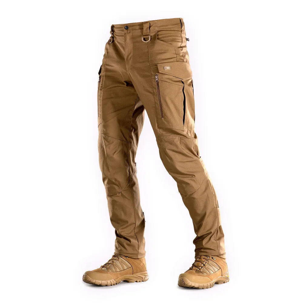 M-Tac Conquistador Gen.I Flex pantaloni Coyote Brown
