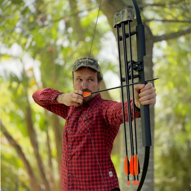 SAS Scout Pro X arc takedown 50# super-compact
