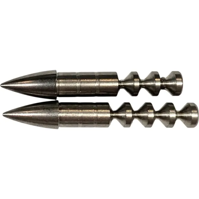 Nijora Break Off vârf săgeată 6.2 120 gr inox