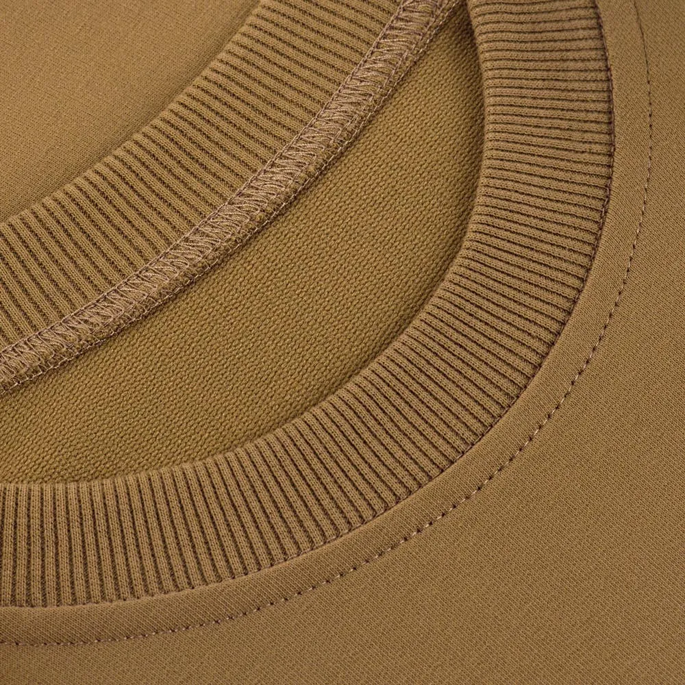 M-Tac Born by Revolution bluza Coyote Brown bumbac