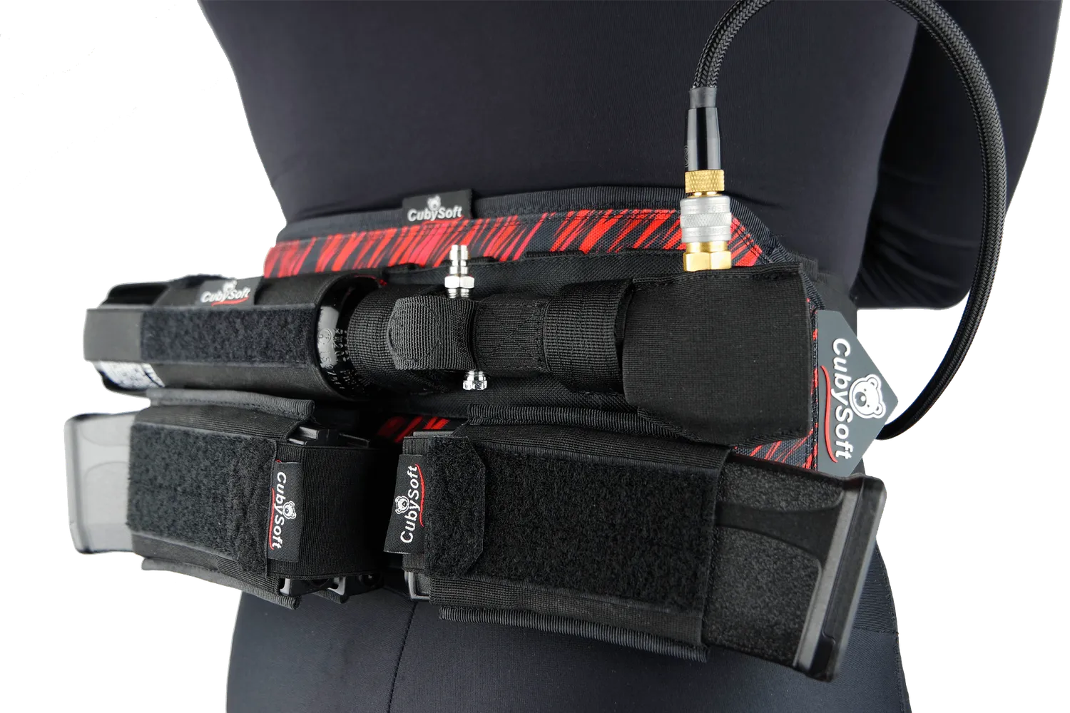 CubySoft Thunder M4/AR 1+1 husa incarcator