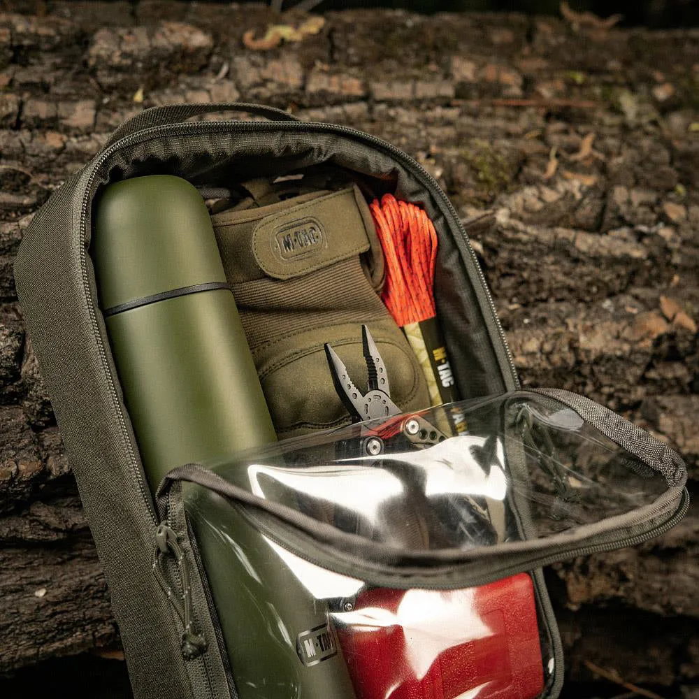 Military-Shop Utility Travel Case geanta Ranger Green 30x19