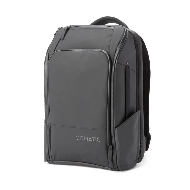 Gomatic Travel Pack 20L rucsac voiaj negru